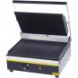 GREDIL Kontaktgrill, doppelt, Abmessung 525 x 325 x 200 mm (BxTxH)