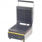 GREDIL Waffeleisen, Abmessung 255 x 410 x 265 mm  (BxTxH)