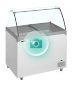 Speiseeisvitrine - NIC202SC-SO