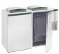 RDY-2C + GF-2C KK480  Abfallkühler-Nassmüllkühler, Gekühlter Abfallbehälter mit Kältemaschine