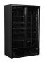 Glastürkühlschrank ATOM MAXI KS 2T-BB