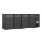 High-End-Backbar-Kühlschränke - SCL-2222MU+