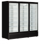 Glastürgefrierschrank - Atom Maxi F3DB