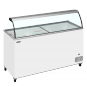 Speiseeisvitrine - IC501SC+SO