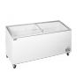 Eiscreme-Gefriertruhen - IC552SCEB