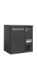 High-End-Backbar-Kühlschränke - SCL-2MU+