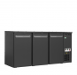 High-End-Backbar-Kühlschränke - SCL-222MU+