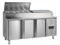 Sandwich-Zubereitungstheke, GN 1/1 - SS7300
