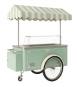 Speiseeiswagen CARRETTINO Carapine NEW PISTAZIE