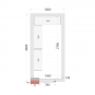 CRNF1530 - Regalsysteme