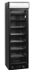 Displaygefrierschrank in Schwarz - UFSC371GCP Black
