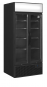 Display-Kühlschrank in Schwarz - FSC891H Black