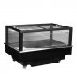 Impuls-Kühl/Tiefkühlinsel in schwarz - EIB-D1015-B1
