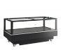 Impuls-Kühl/Tiefkühlinsel in schwarz - EIB-D1020-B1
