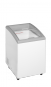 Eiscreme-Gefriertruhen - IDC152-W1