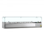Kühlvitrine GN1/4 - GVC33-140