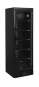 Flaschenkühlschrank in Schwarz - CEV435 BLACK