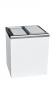 Mobile 12-V-Kühl-/Tiefkühltruhe - MOBILUX 11 COMBI