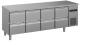 Gram Tiefkühltisch  ADVANCE 225 ACF-225DG-LLRR-CRC-L2