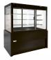 COOL-LINE PANORAMA-KÜHLVITRINE KRISTALL 100 UM SELF SERVICE