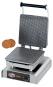 Waffeleisen Thermocook® inkl. Stroopwaffel Wechselplatten