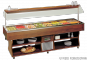 Salatbar Isola 8 M Nussbaum