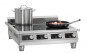 Induktionskocher 4P 50-1 TCK