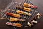 Waffeleisen Thermocook® inkl. Lolly-Waffel Wechselplatten (Aluminium antihaftbeschichtet)
