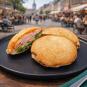Jaffle Maker Thermocook® inkl. Disco Snack (Jaffle) Wechselplatten