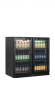 Backbar-Kühlschrank - BA26H
