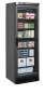 Displaygefrierschrank in Schwarz - UFSC371G Black