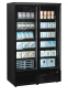 Glastürgefrierschrank - Atom Maxi F2DBB
