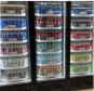 ML 700 efficold  Getränkekühler Glastür o easy Filll System Roto Shelf