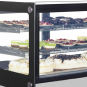 Display-Backwarentheke - LCT900F/BLACK
