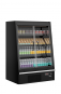 Supermarkt-Multideck-Kühlschrank - Galaxy+ GPL10FGD Black