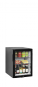 Minibar-Kühlschrank mit Glastür - TM45GC