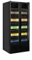 Display-Kühlschrank in Schwarz - FS890H BLACK