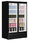 Glastürgefrierschrank - Atom Maxi F2DB