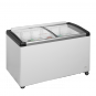 Eiscreme-Gefriertruhen - IDB400-W1
