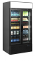 Display-Kühlschrank in Schwarz - FSC1000H BLACK