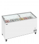 Eiscreme-Gefriertruhen - IC501SCEB