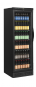 Flaschenkühlschrank, Anschlag links - CEV425 BLACK L/H