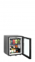 Minibar-Kühlschrank mit Glastür - TM35GC