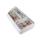 Supermarkt-Kühler/Gefriertruhe - TWIN 220-CF