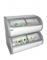 Doppeldecker Gefriervitrine - TD500