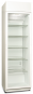 Glastürkühlschrank FLK 365 weiß