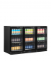 Backbar-Kühlschrank - DB301H-3