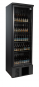 High-End-Glastür-Kühlschrank - SGD-300GE