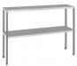 Aufsatzbord Serie Standard, Bautiefe: 300 mm, Breite: 1800 mm, ASBDS180V