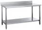 Arbeitstisch Serie Standard, Bautiefe 600 mm, Breite 1500 mm, GG8429